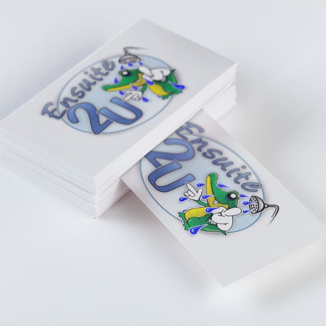 Ensuite 2 U Logo Mock-up