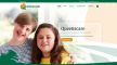 Click to view screenshot of Queenscare website.