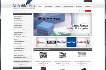 MP Office Plus