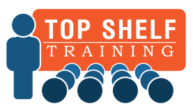 Top Shelf Training Logo