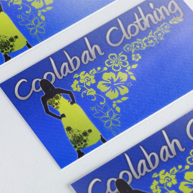Coolabah Clothing Logo Mock-up