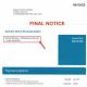 Domain Name Registration Services is a SCAM!