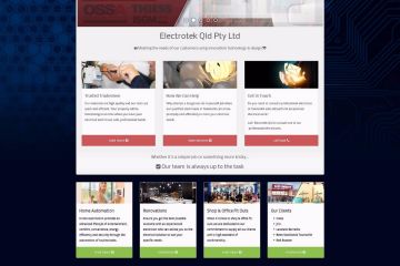 Electrotek Qld Pty Ltd