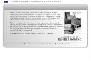 Results Leadership