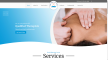 Click to view screenshot of Body Alignment Centre website.