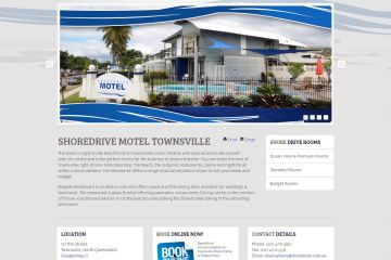 Shoredrive Motel