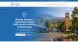 Click to view screenshot of Callie Scheffer Financial Planning website.