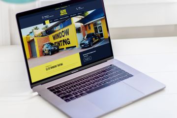 Elite Window Tinting