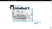 Click to view screenshot of Built by Beazley website.