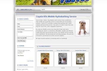 Coyote K9s