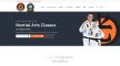 Click to view screenshot of Academy Of Choi Kwang Do website.