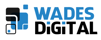 Wades Digital Logo