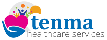 Tenma Healthcare Services Logo