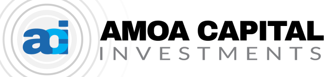 Amoa Capital Investments Logo