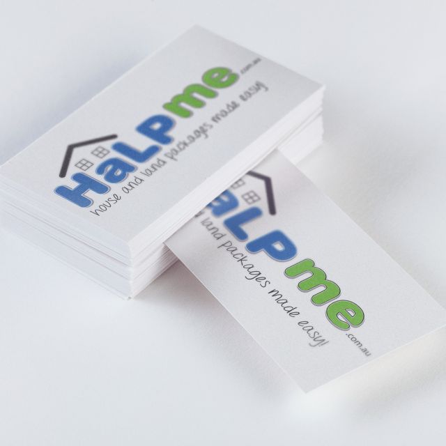 HaLP ME Logo Mock-up
