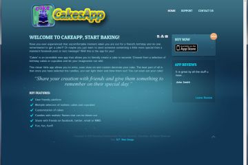CakesApp