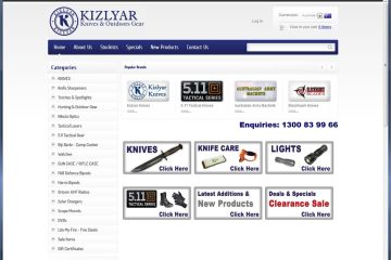 Kizlyar Knife Store