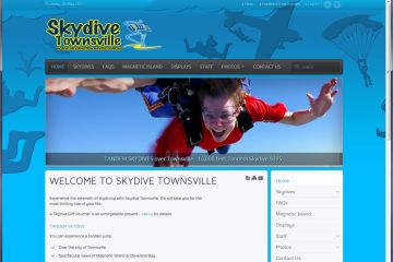 Skydive Townsville