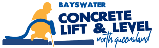 Bayswater Concrete Lift & Level NQ Logo