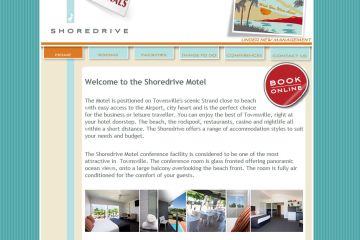 Shoredrive (2009 Design)