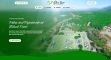 Click to view screenshot of Black River Caravan Park website.