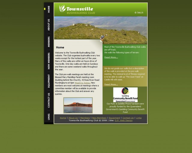 Townsville Bushwalking Club