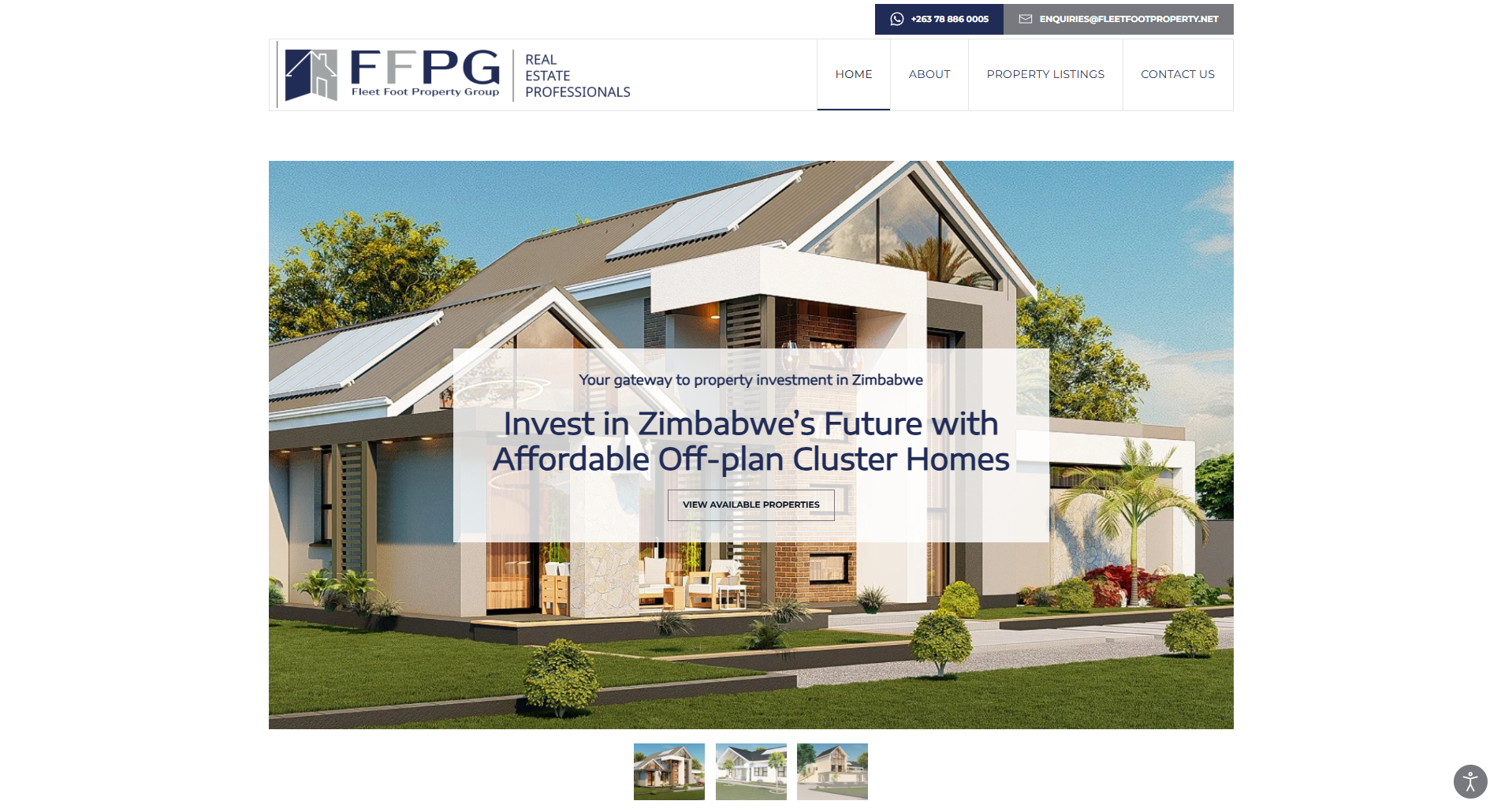 Fleet Foot Property Group (Pty) Ltd