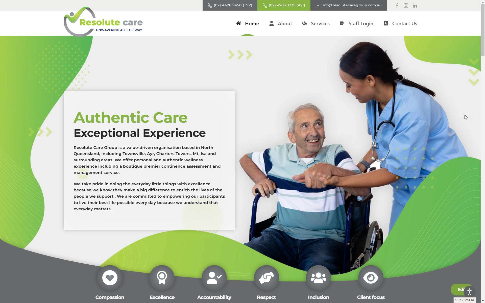 Resolute Care Group