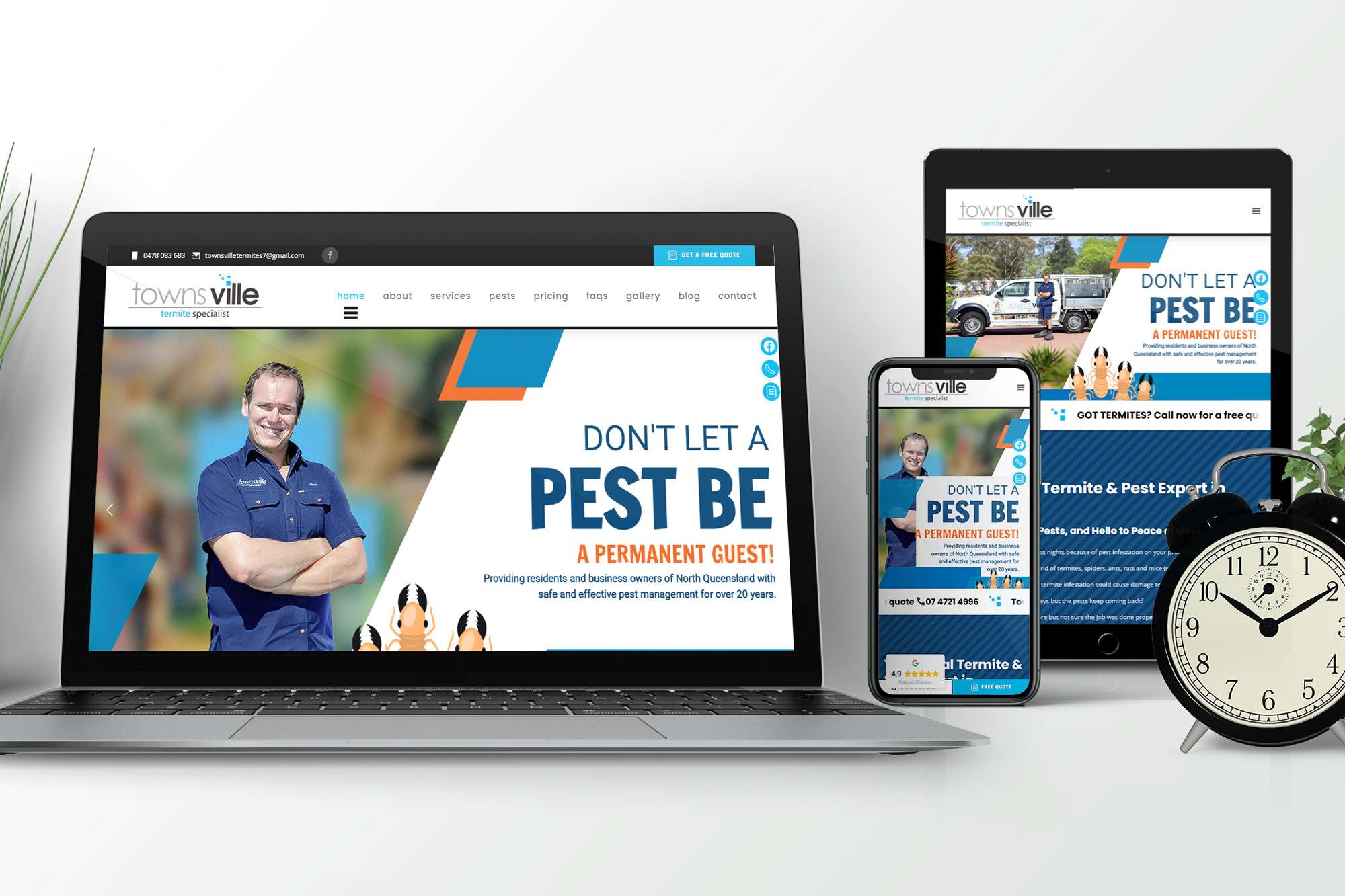 Townsville Termite Specialist