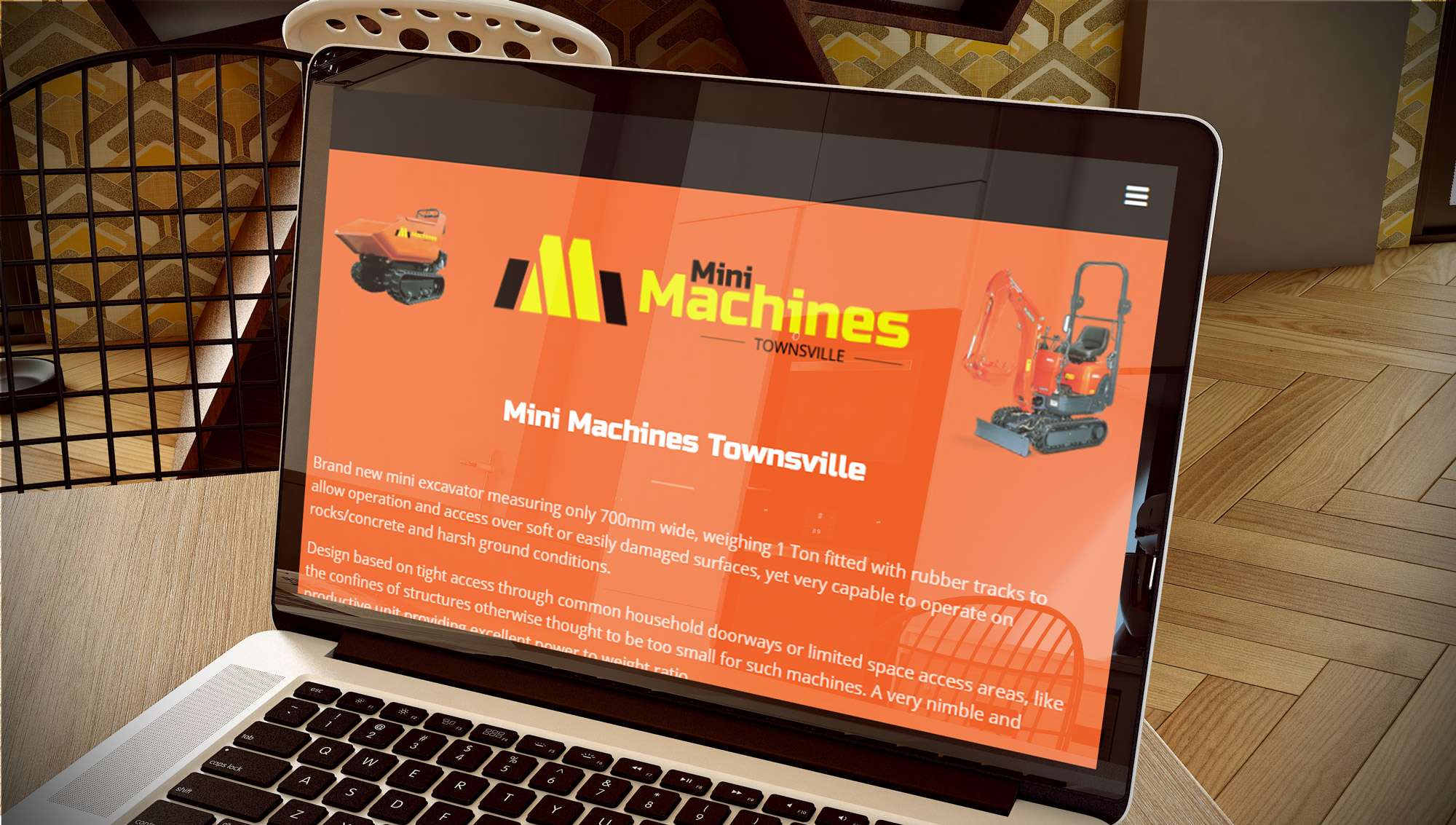Mini Machines Townsville