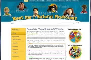 The 7 Natural Physicians