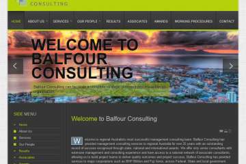 Balfour Consulting