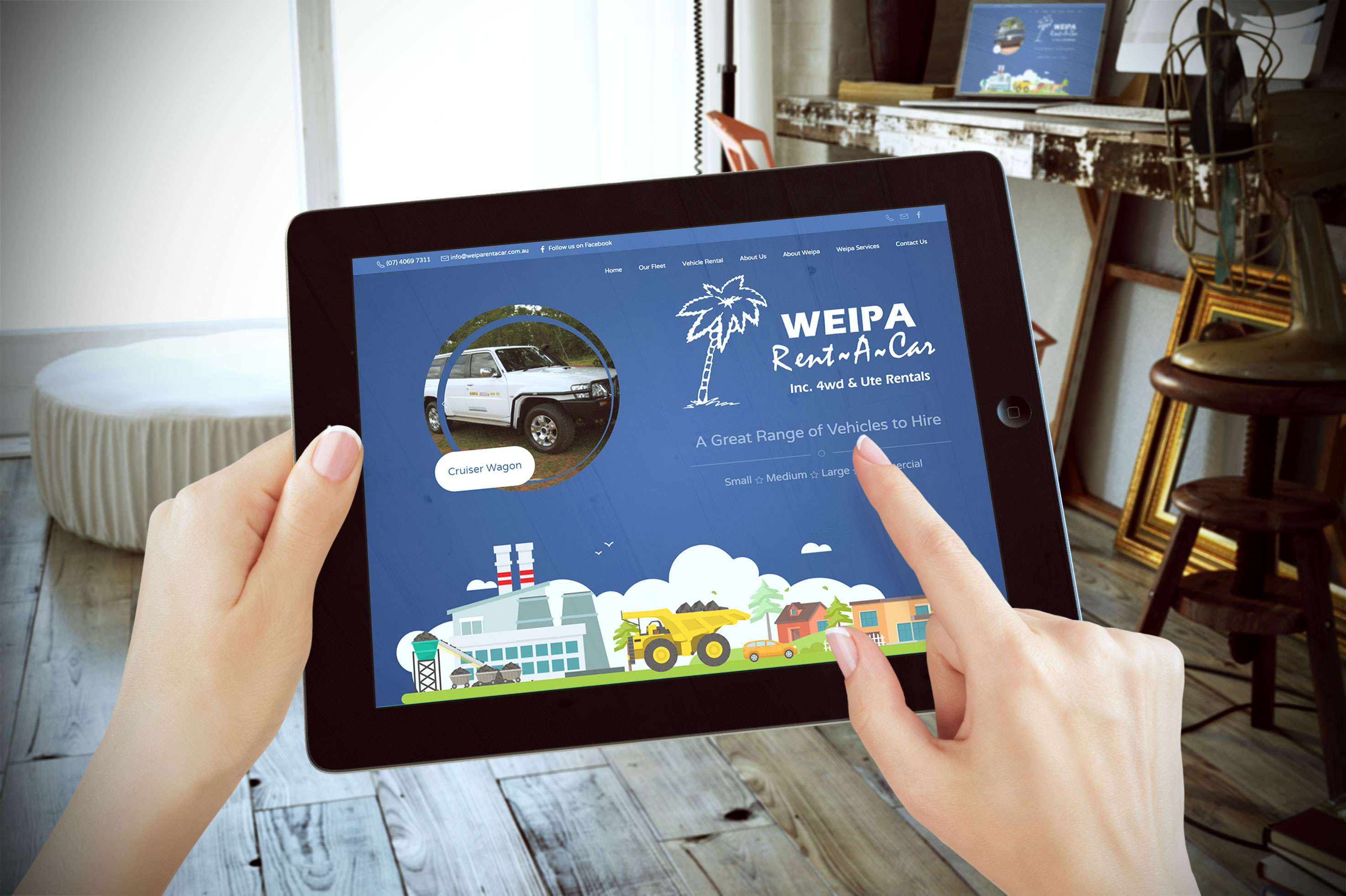 Weipa Rent-a-Car
