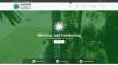 Click to view screenshot of Ian Boller Mowing and Gardening website.