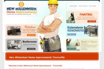New Millennium Home Improvements