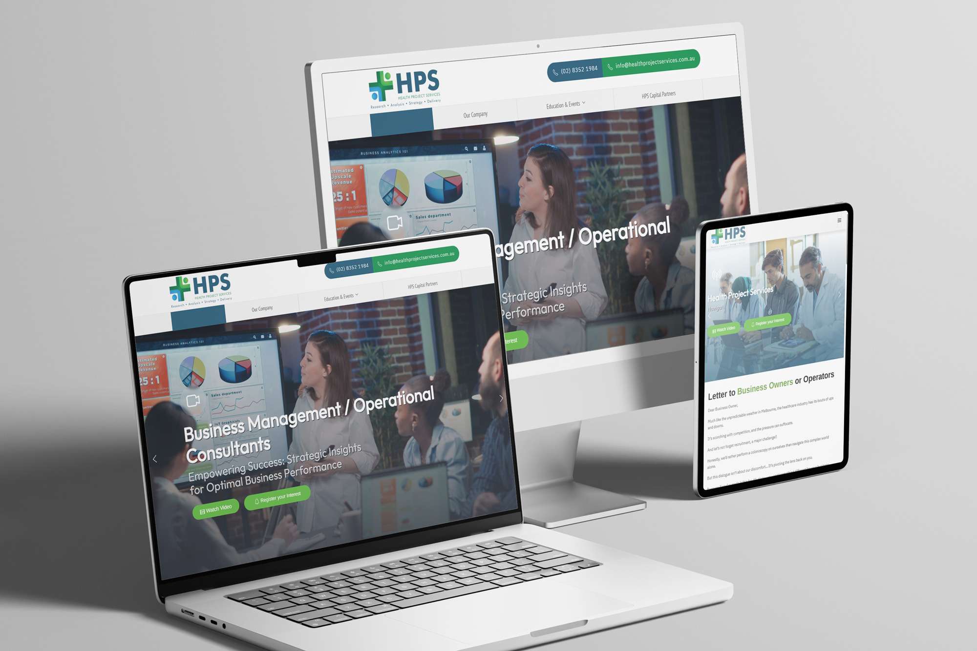 Health Project Services