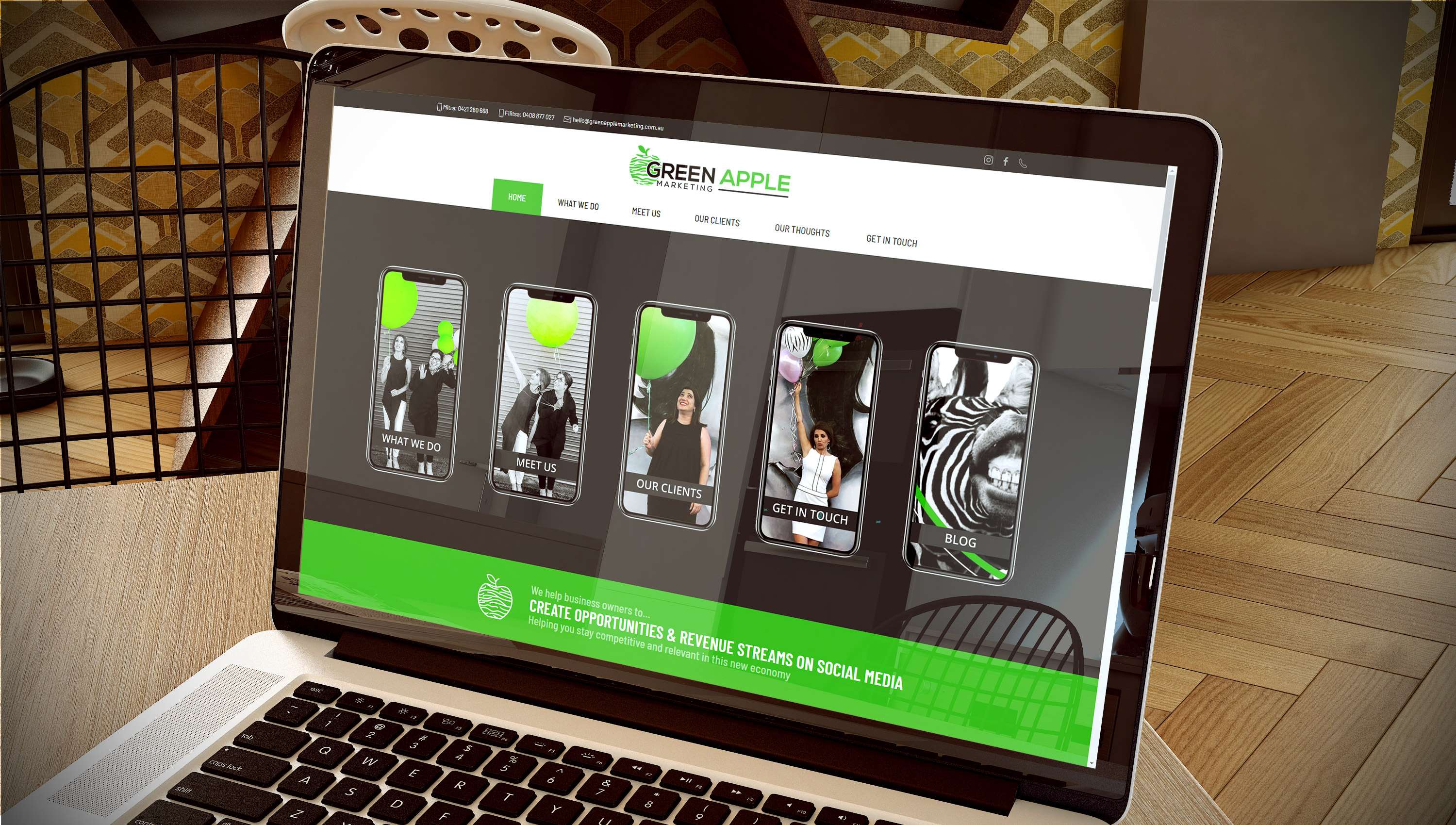 Green Apple Marketing