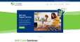 Click to view screenshot of B&P Care Support Services Pty Ltd website.