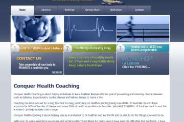 Conquer Health Coaching