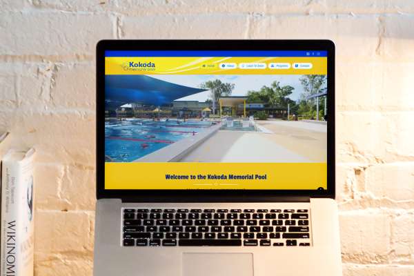 Kokoda Memorial Pool