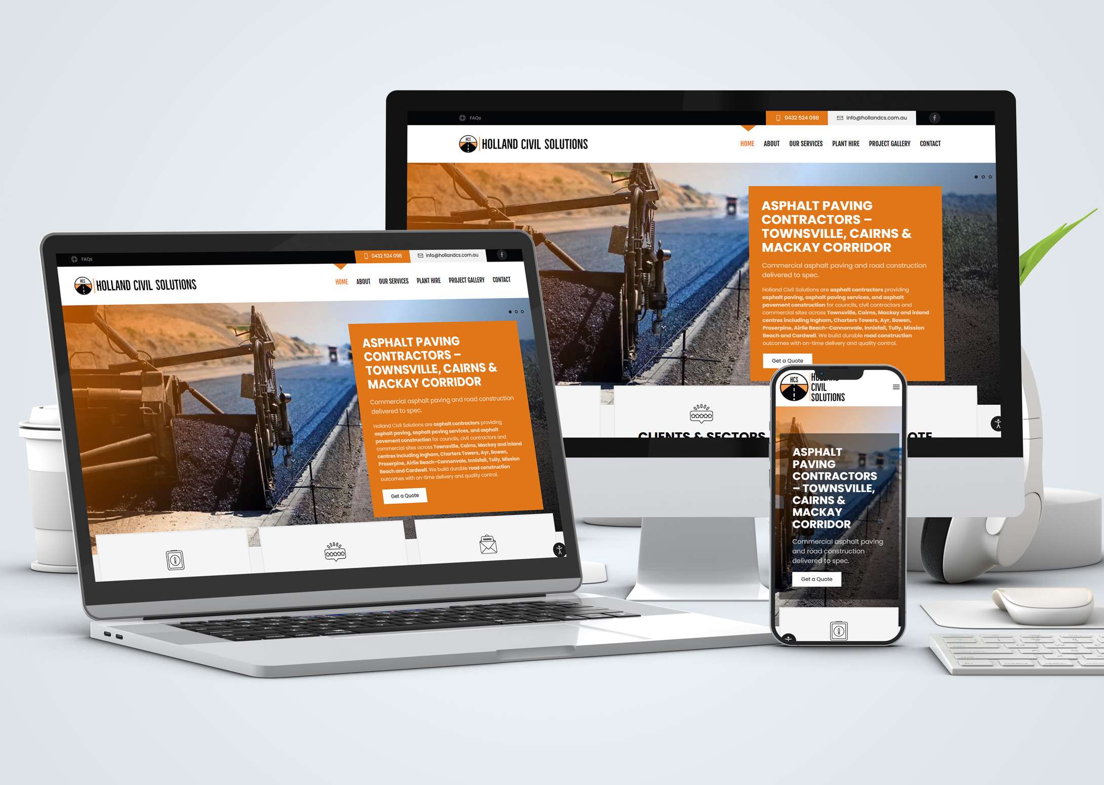 Holland Civil Solutions