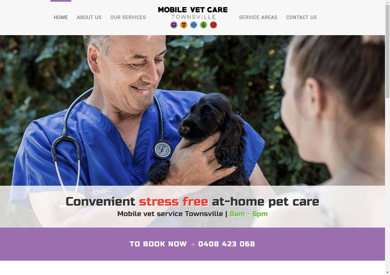 Townsville Mobile Vet