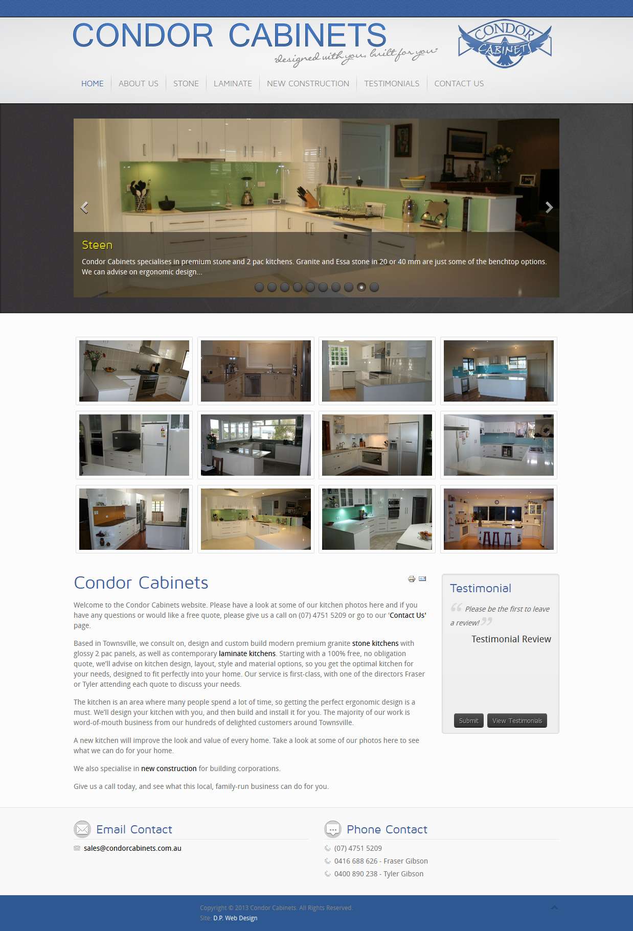 Condor Cabinets