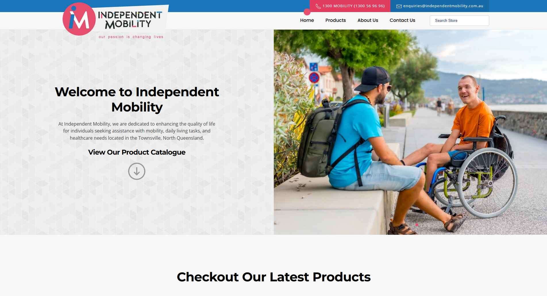Independent Mobility