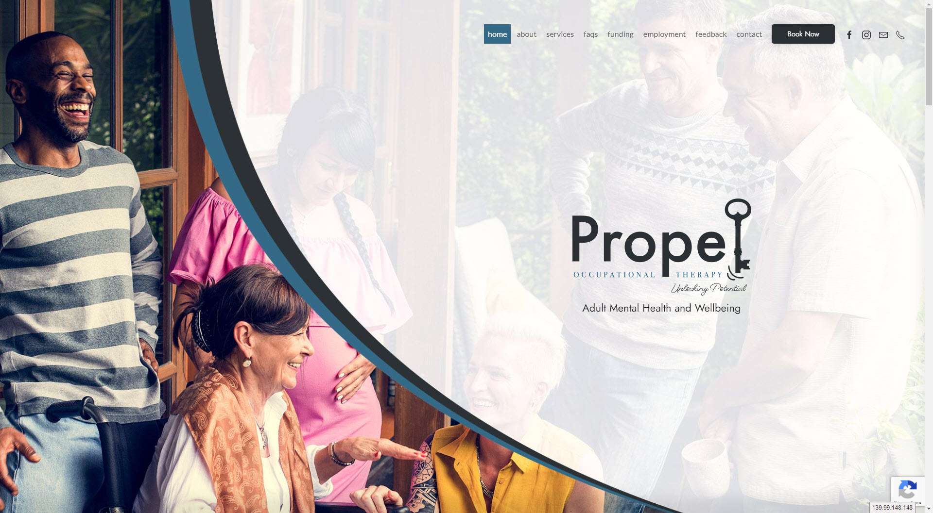 Propel Occupational Therapy