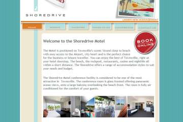 Shoredrive (2009 Design)