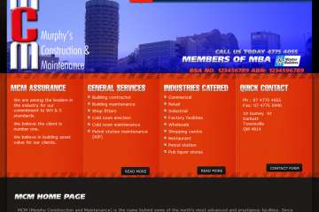 Murphys Construction & Maintenance