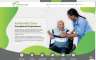 Click to view screenshot of Resolute Care Group website.