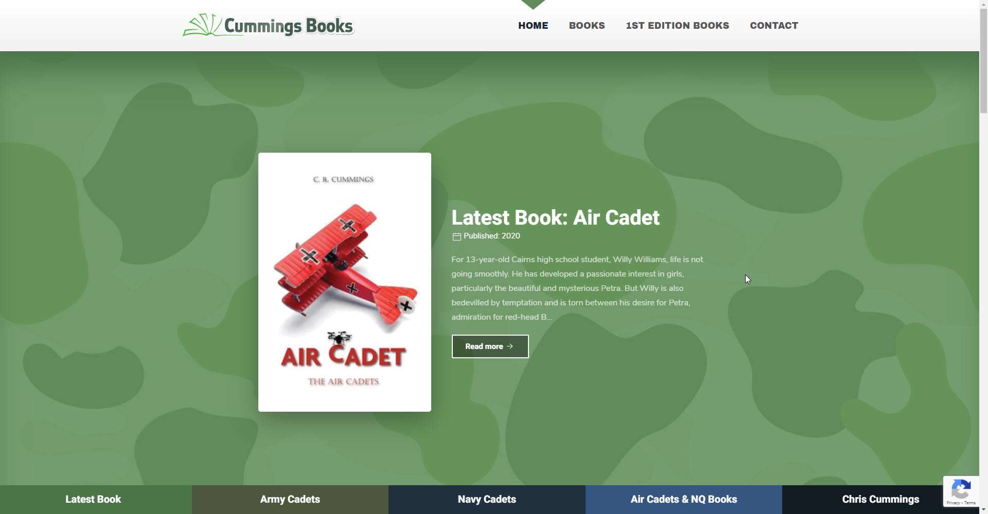 Cummings Books