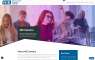 Click to view screenshot of Nie Careers website.